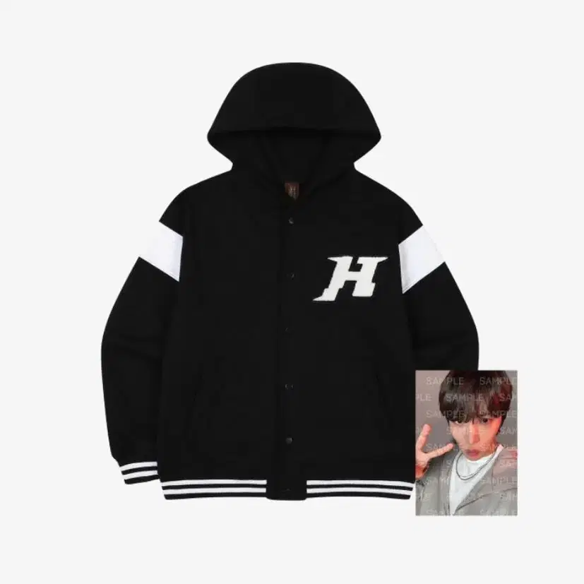 jhope 제이홉 스페셜 포카 홉온스 자켓 포카 3