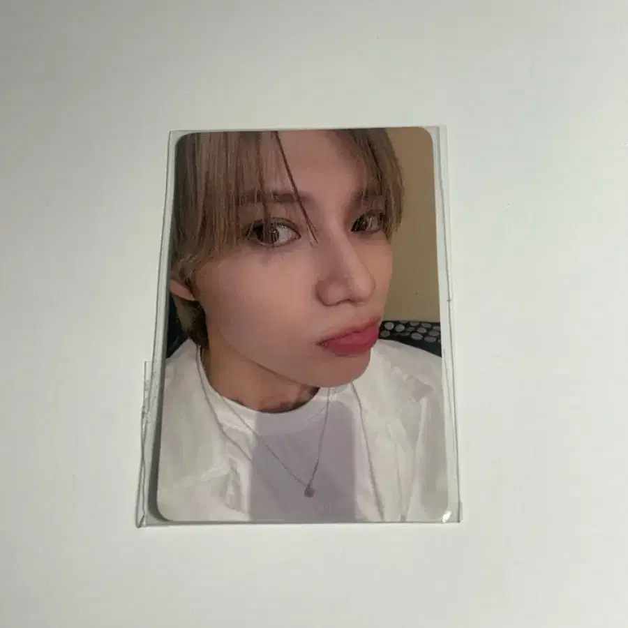 태민 이퍼머럴게이즈 콘서트 포토카드