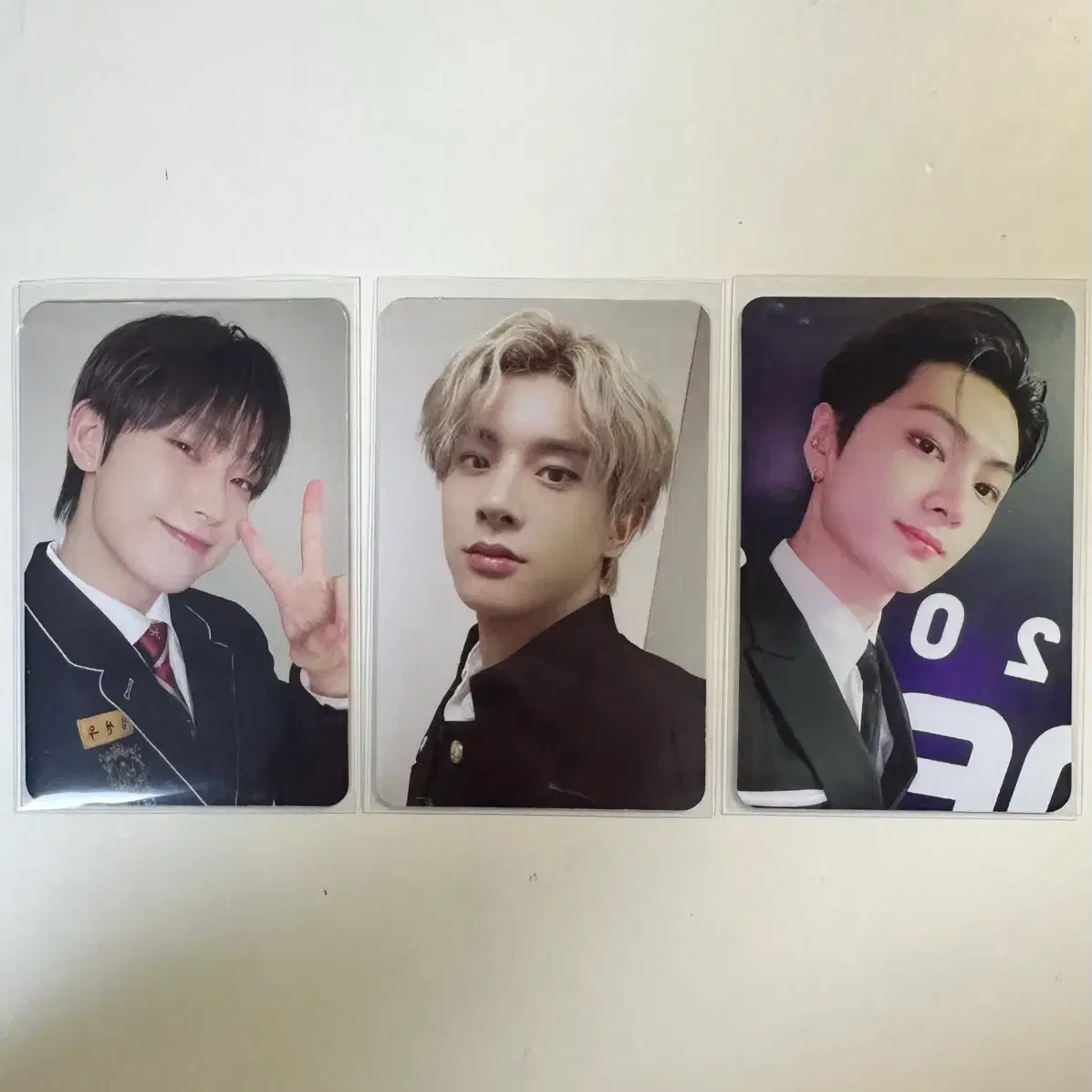 엔하이픈 메모리즈 포카 판매 제이 제이크 선우