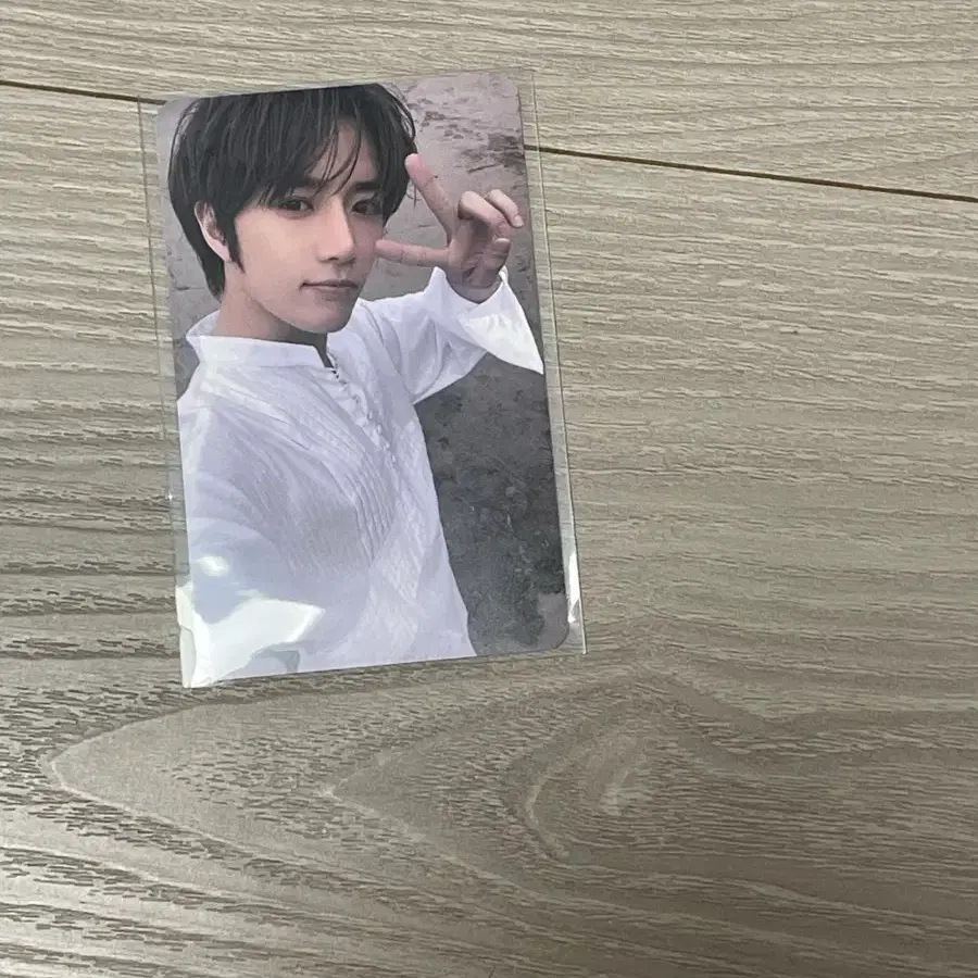 투바투 범규 포카 판매 양도 3