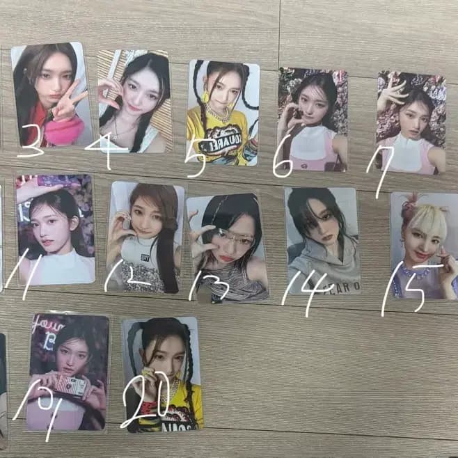 아이브 포카