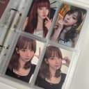 르세라핌 lesserafim 사쿠라 sakura 포카 포토카드 판매 6