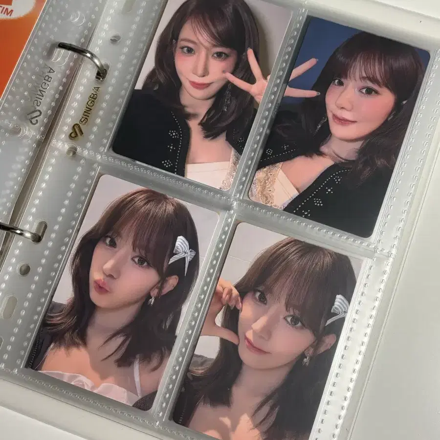르세라핌 lesserafim 사쿠라 sakura 포카 포토카드 판매 7