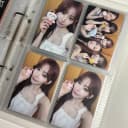 르세라핌 lesserafim 사쿠라 sakura 포카 포토카드 판매 8