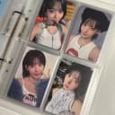 르세라핌 lesserafim 사쿠라 sakura 포카 포토카드 판매 9