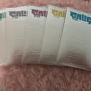 플레이브 뿌우,칼리고 파트2 포카앨범(미개봉) 1