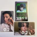 엔하이픈 제이크 포카 디자이어 언리쉬 포카 1