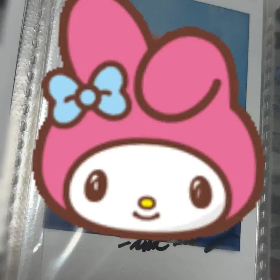 샤이니 태민 싸인 폴라로이드 폴라 ㅅㅊ 포카