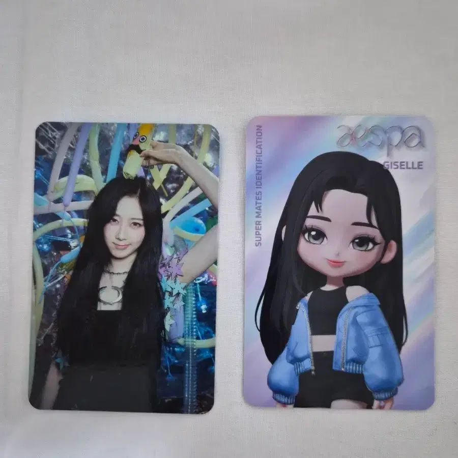[포토카드] 지젤