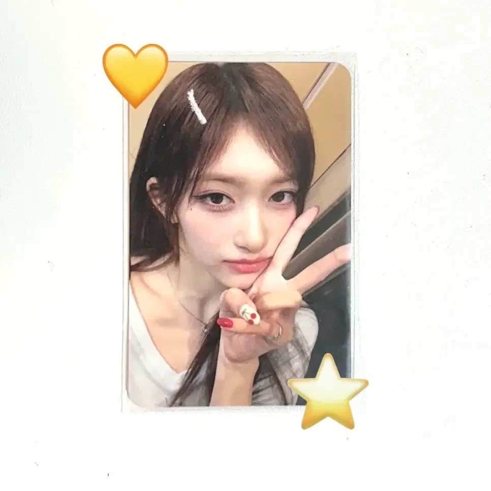 아이브이서상하이메이크스타포카판매해요 !!