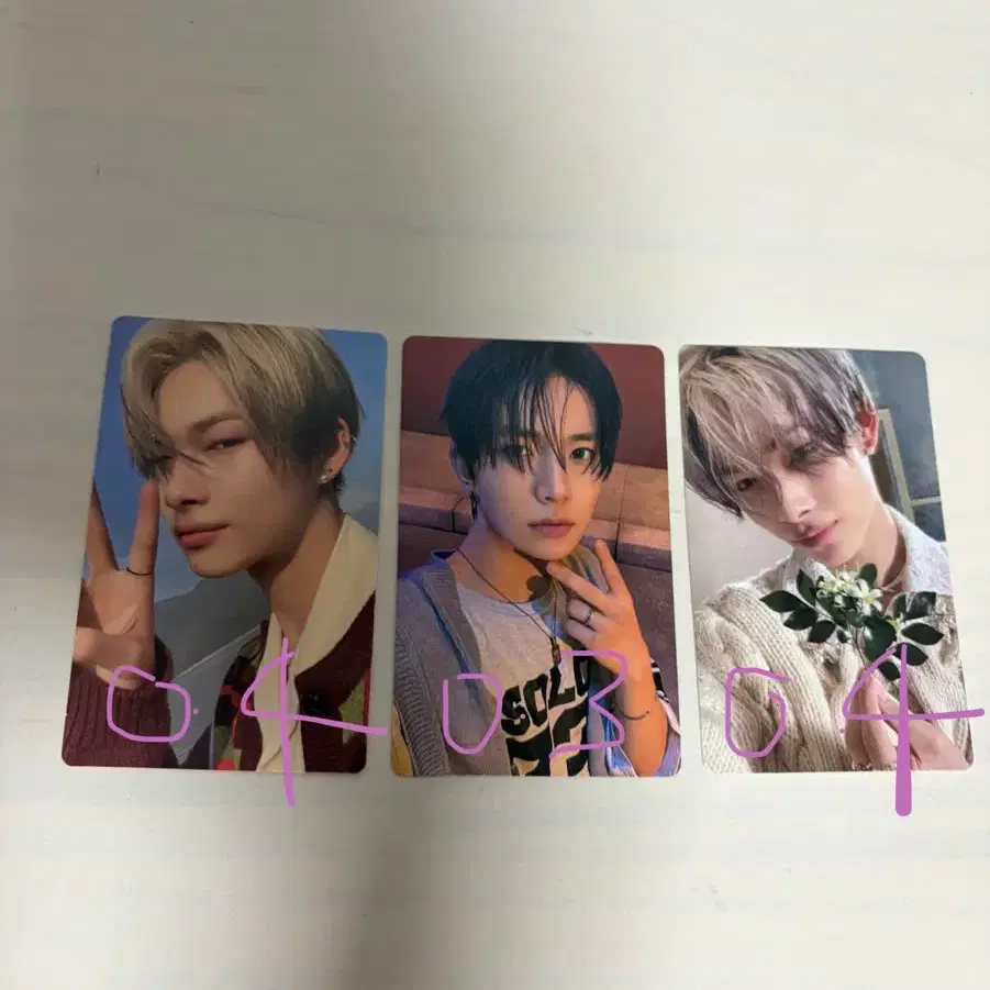 엔하이픈 포카
