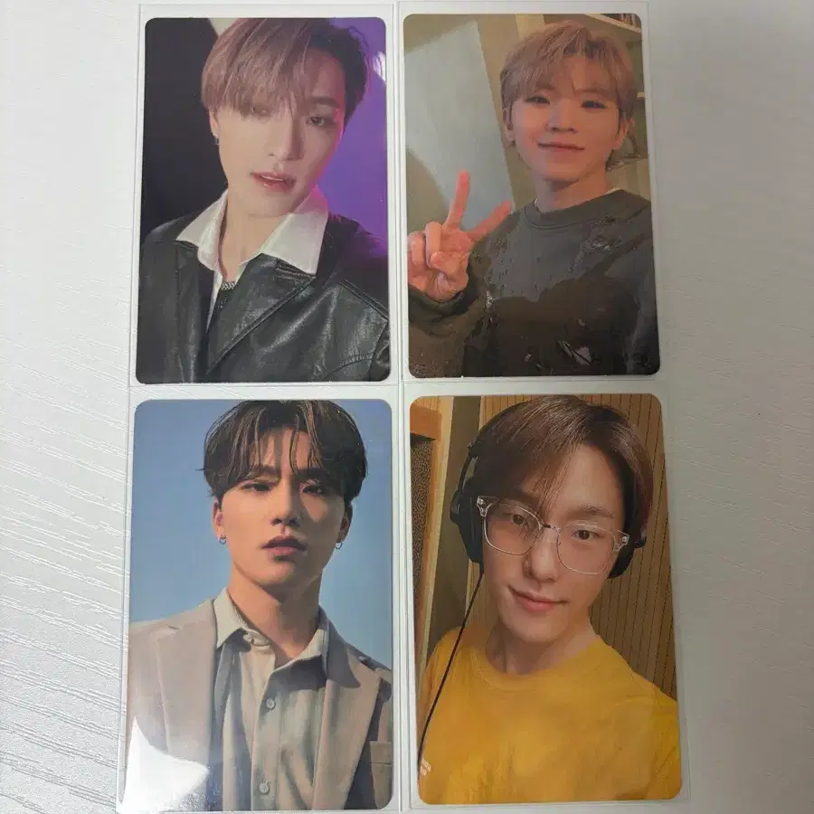 세븐틴 포카