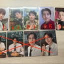 세븐틴 원우 포카 판매 3