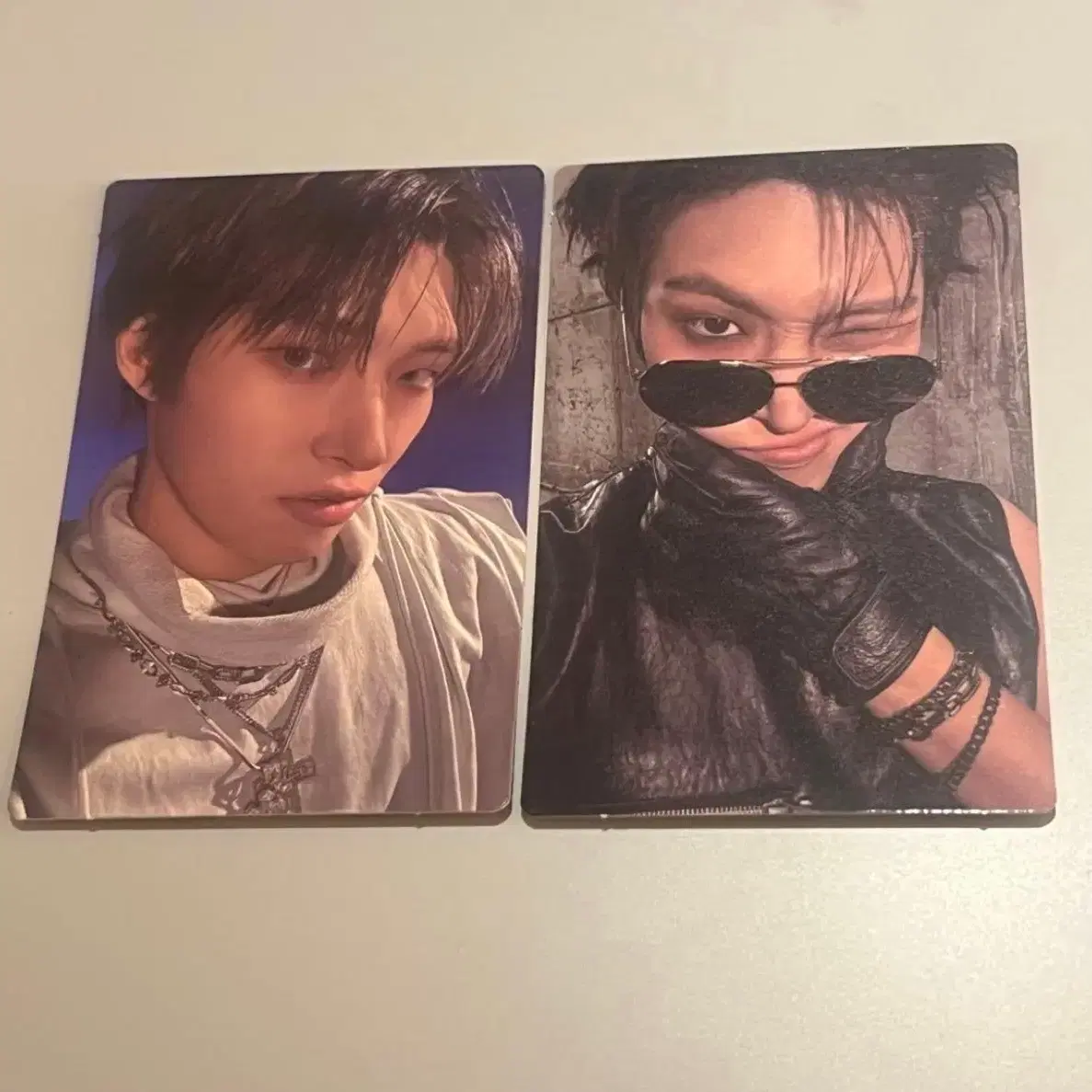 ATEEZ FIX OFF 에이티즈 민기 포카 2장