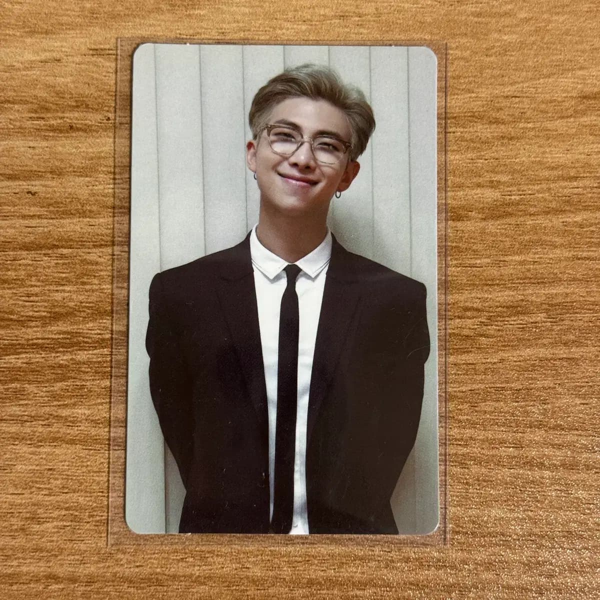 BTS 방탄 18 메모리즈 DVD 딥디 RM 알엠 남준 포카