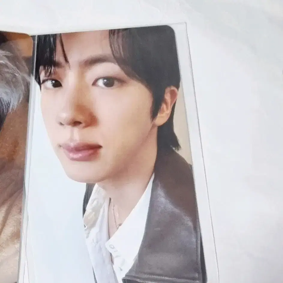 방탄 부산 아리랑 럭드 럭키드로우 포카 남준석진호석태형지민 bts