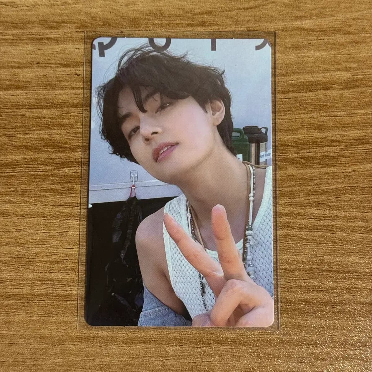 BTS 방탄 21 메모리즈 DVD 딥디 디코 뷔 태형 포카
