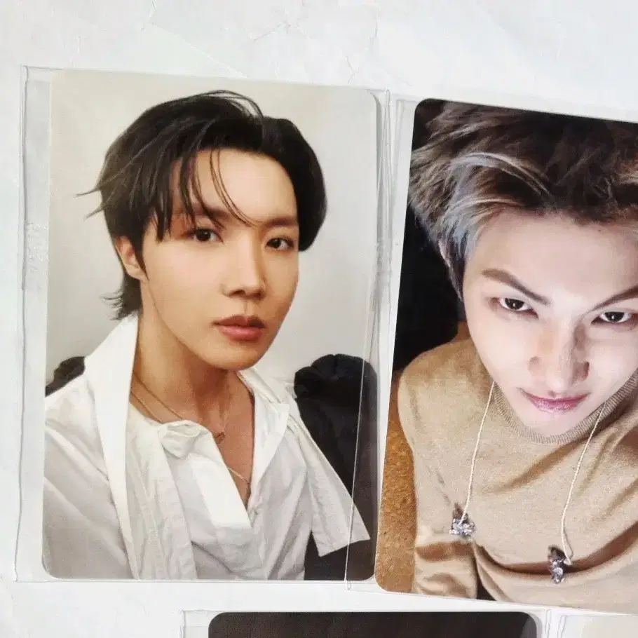 방탄 부산 아리랑 럭드 럭키드로우 포카 남준석진호석태형지민 bts