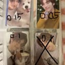 tws 투어스 영재 포카 3
