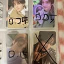 tws 투어스 영재 포카 6