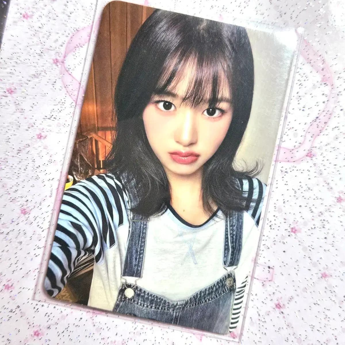 아이브 유진 2025 스카우트 팬콘 다이브존 1일차 포카