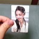 아일릿 윤아 '마그네틱' 위버스 앨범 포카 1