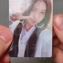 아일릿 윤아 '체리쉬' 글릿반 앨범 포카 2