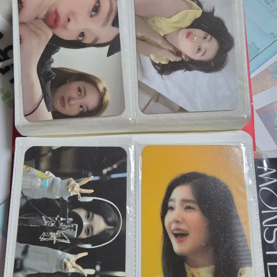 레드벨벳 아이린 포카 11