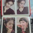 레드벨벳 아이린 포카 2