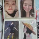 레드벨벳 아이린 포카 4