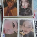 레드벨벳 아이린 포카 5