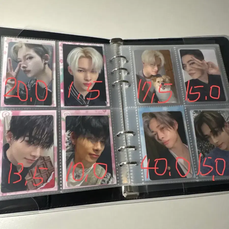 엔하이픈니키 포카 양도 희귀,엔진존,공방,앙케이트,럭드,팝업