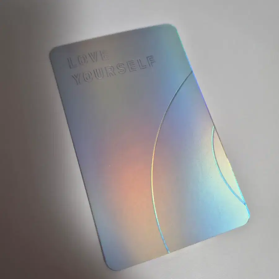 방탄 럽셀 앤써 L 버전 포카 남준 알엠 BTS RM PC 2