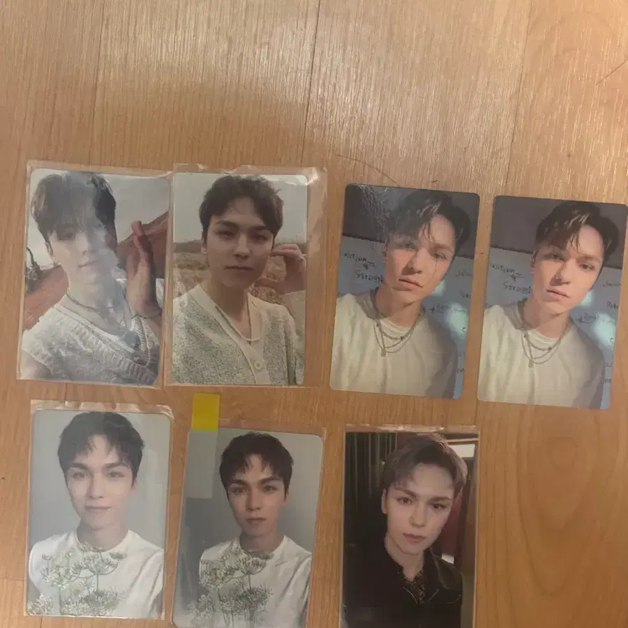 세븐틴 포카 판매 2