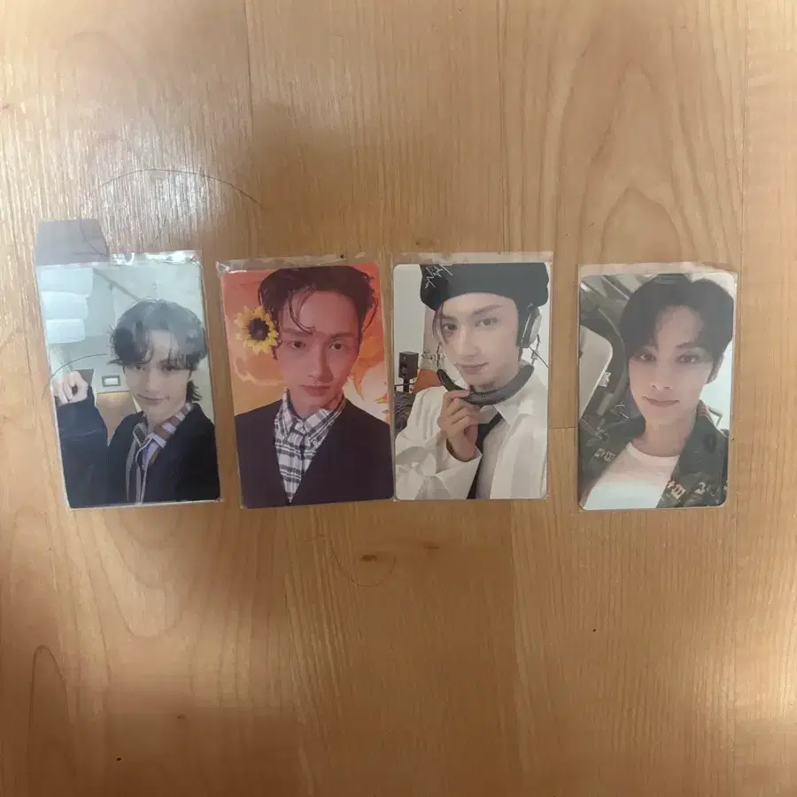 세븐틴 포카 판매 3