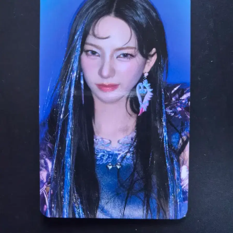 [포토카드] 카리나 슈퍼메이츠