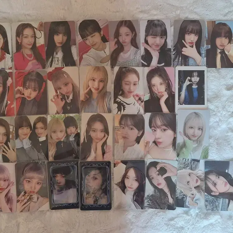 아이브 포카 (+레이)