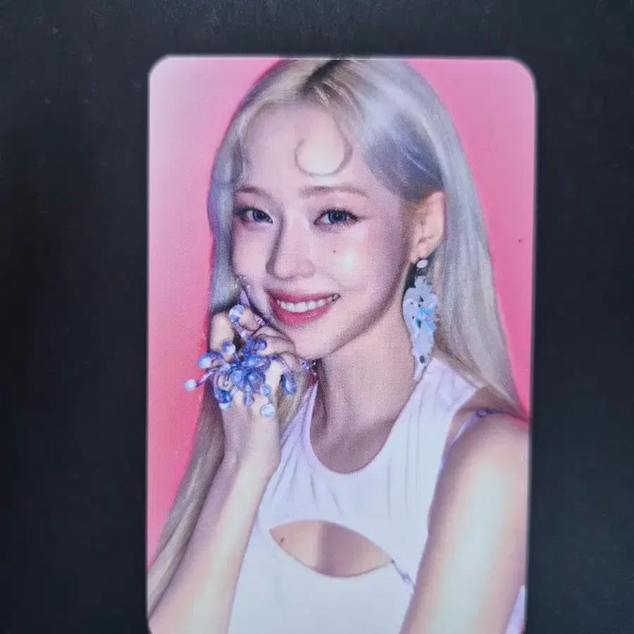 [포토카드] 윈터