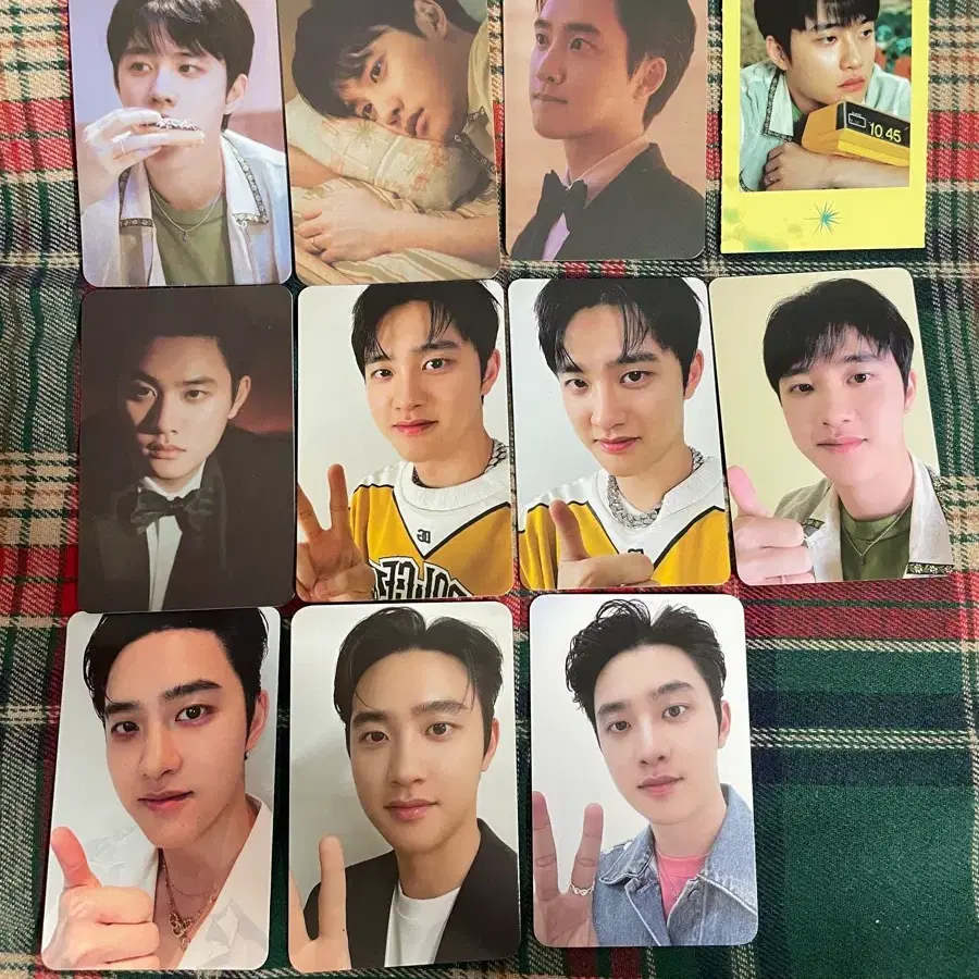디오 크림소다 포카
