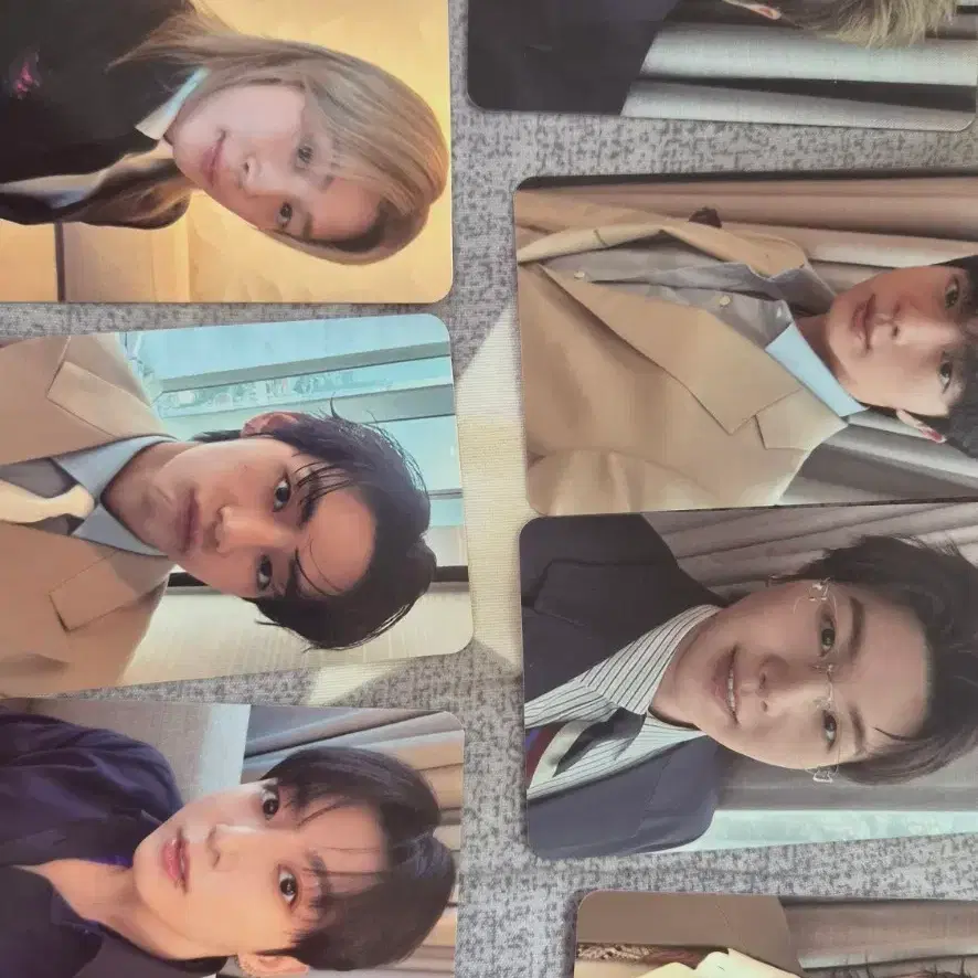 BTS 2026 페스타 부산콘 포토카드 1