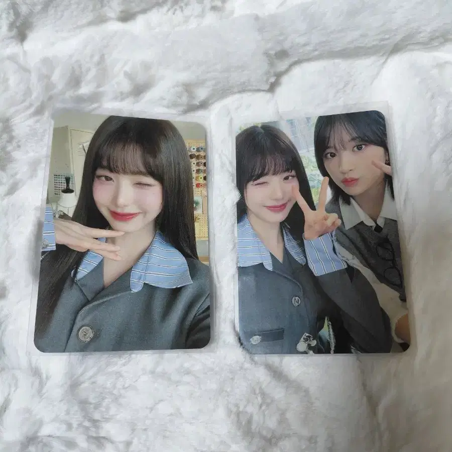 아이브 원영 포카 판매 [포마 최저가!]