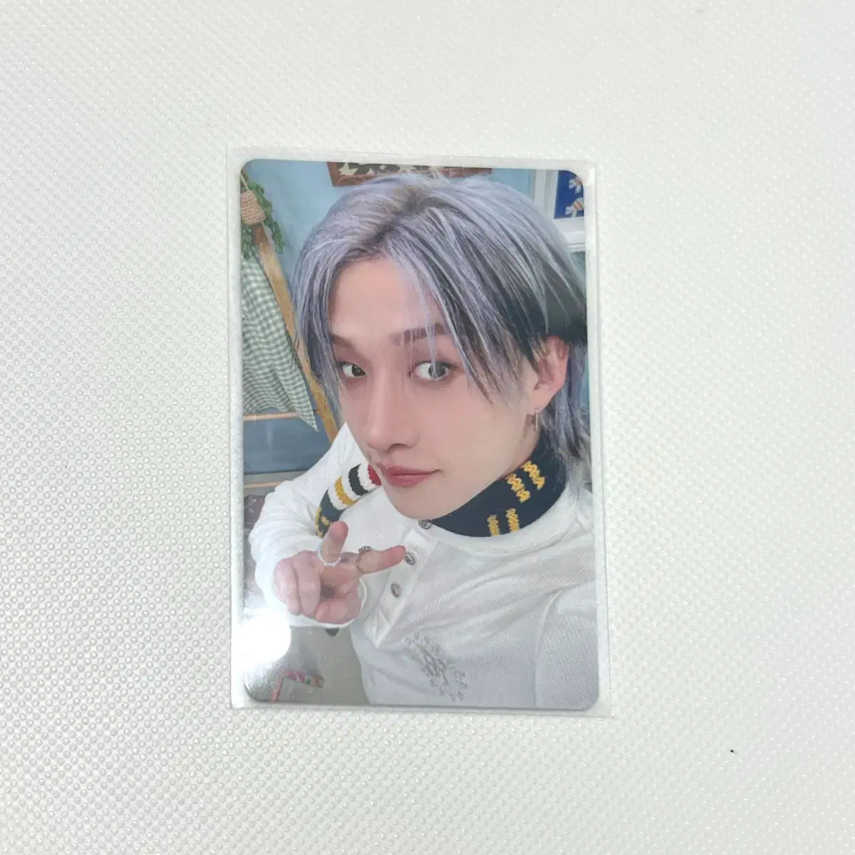 스키즈 스트레이키즈 팬미팅 온라인 MD 특전 포카 찬 방찬