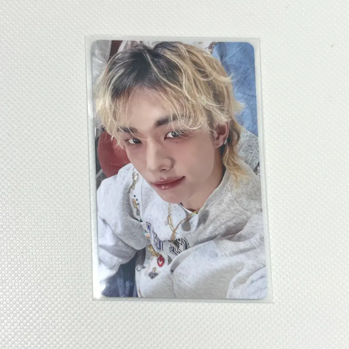 스키즈 스트레이키즈 팬미팅 온라인 MD 특전 포카 현진
