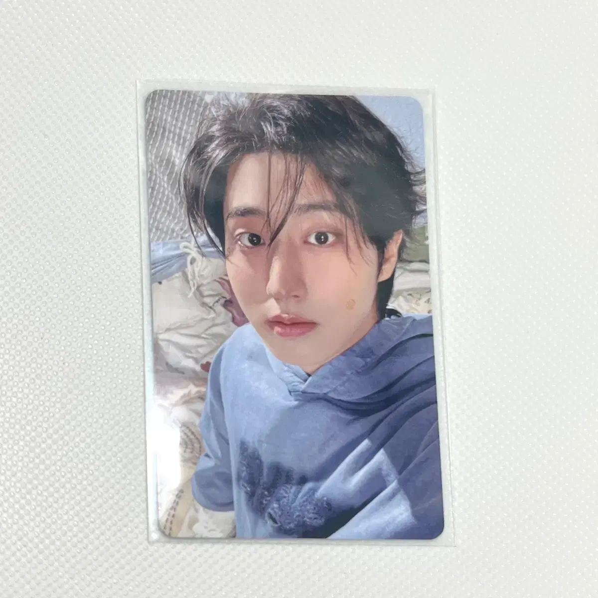 스키즈 스트레이키즈 팬미팅 온라인 MD 특전 포카 한 1