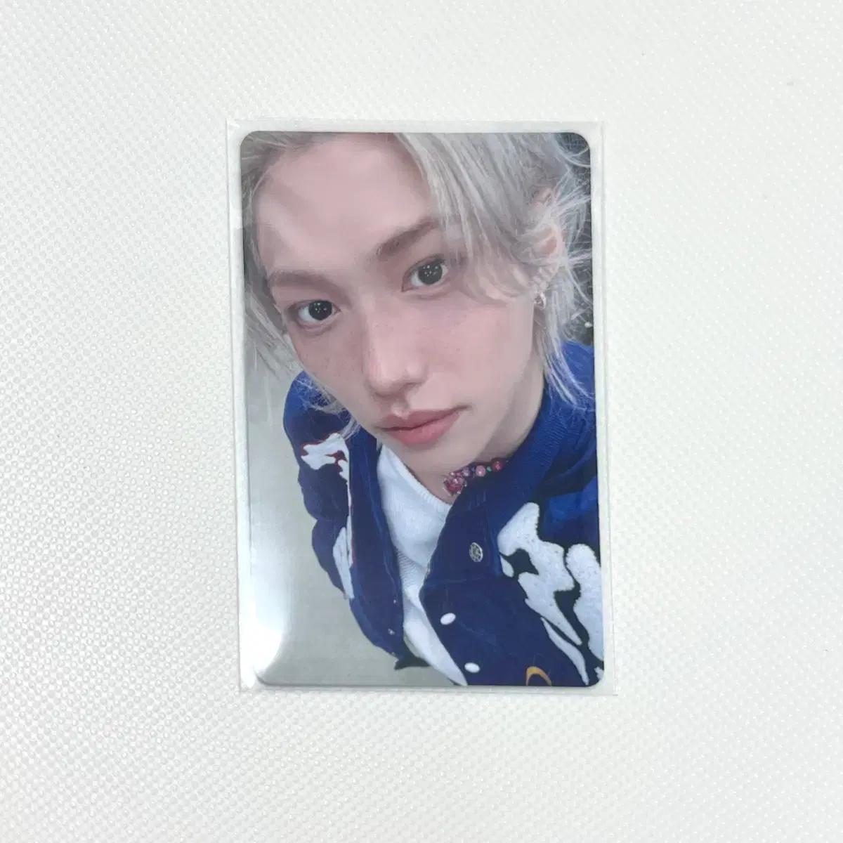 스키즈 스트레이키즈 팬미팅 온라인 MD 특전 포카 필릭스
