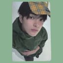 코르티스 건호 GREENGREEN 그린그린 포카 1
