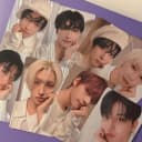 에이티즈 에이티니 멤버십 키트 ateez atiny kit 7기 포카 2