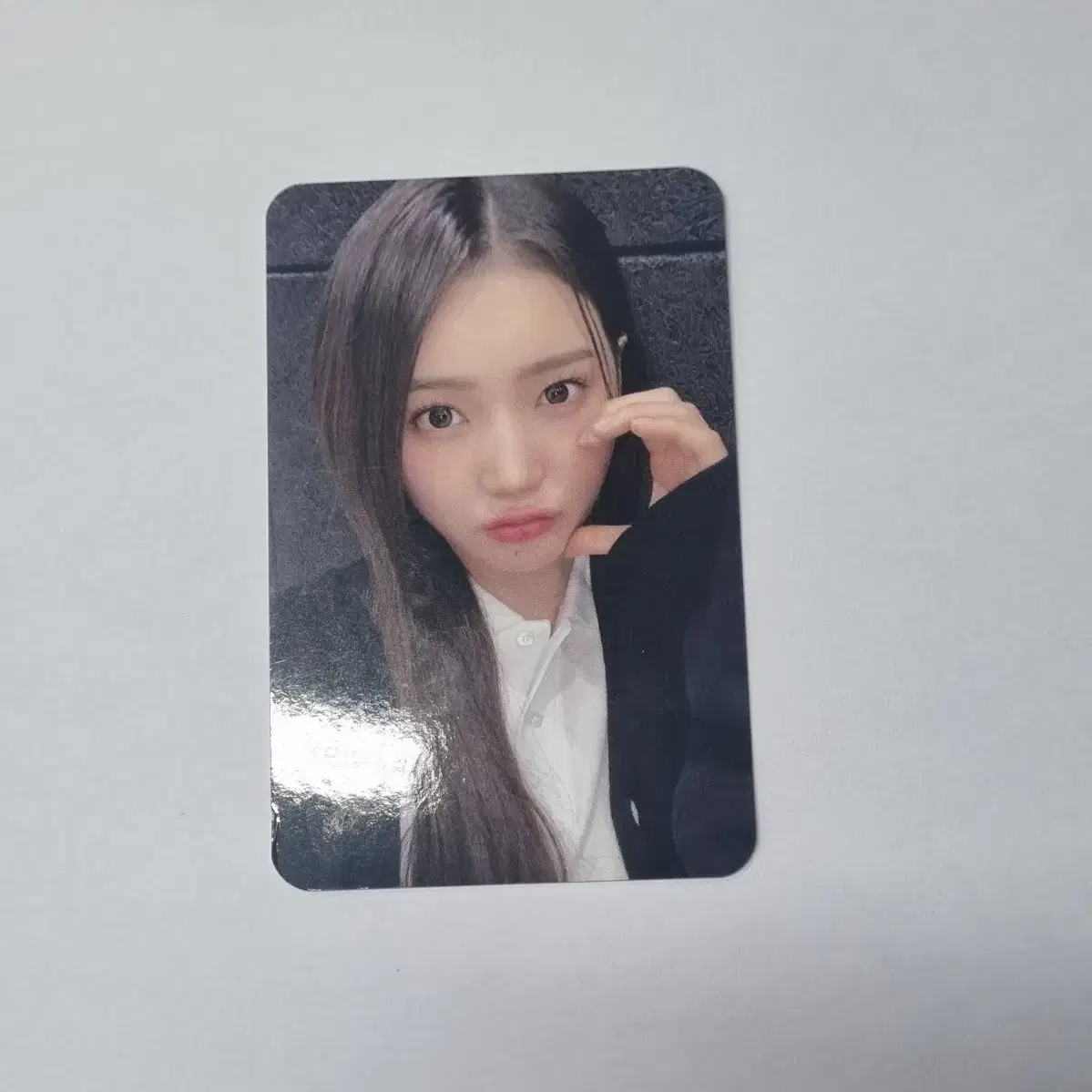 키비츠 아이랜드2 유이 포토카드