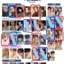 보이넥스트도어 홈 포카 키링 교환 보넥도 양도 성호리우 재현 태산이한운학 1