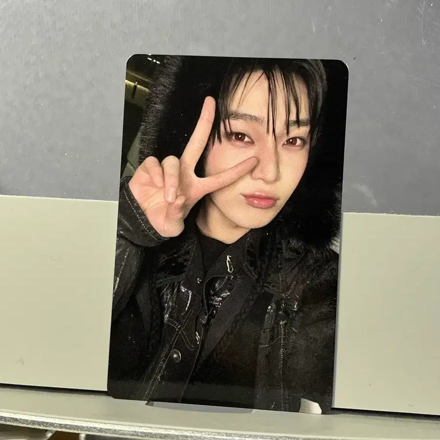엔하니픈 베니쉬 이즈위 7차 선우 포카